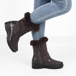 Womens Winter Snow Boots